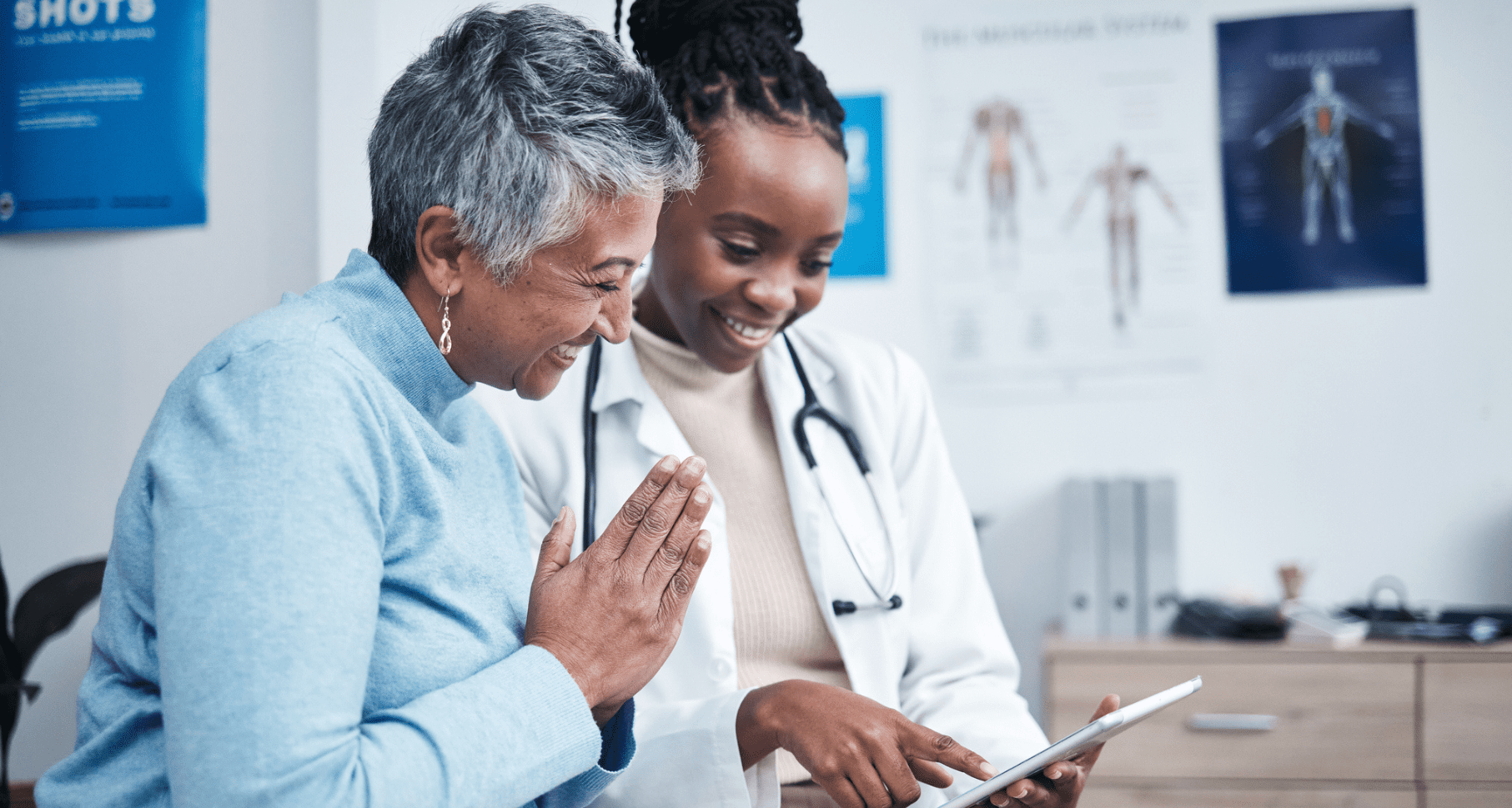hospitals and insurance companies