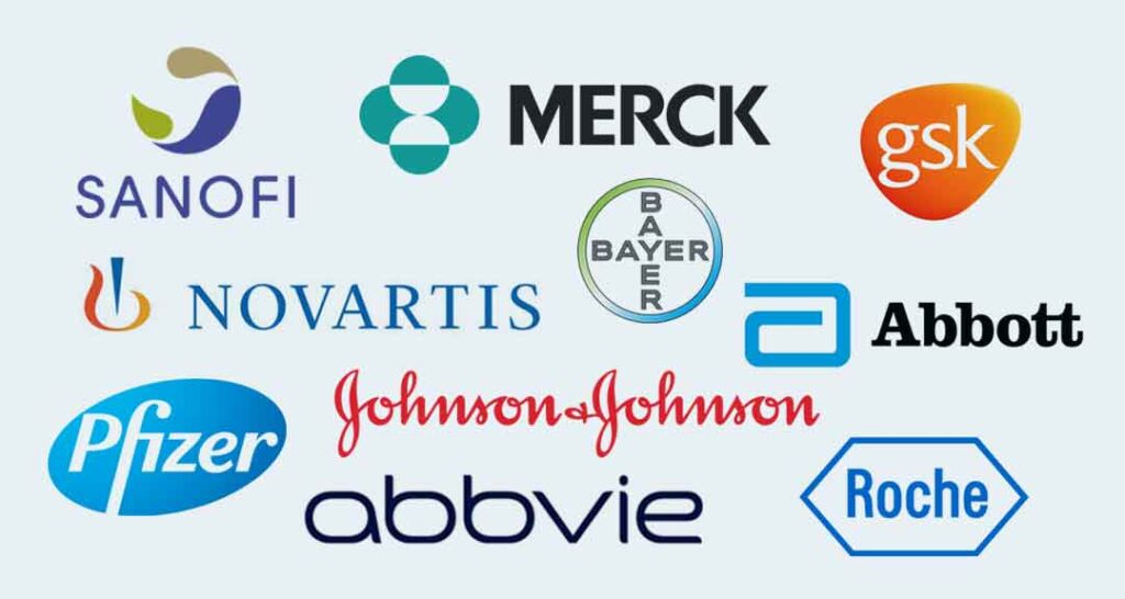 Pharmaceutical Companies