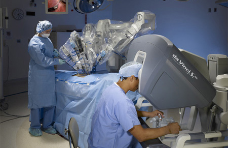 Robotic Surgery
