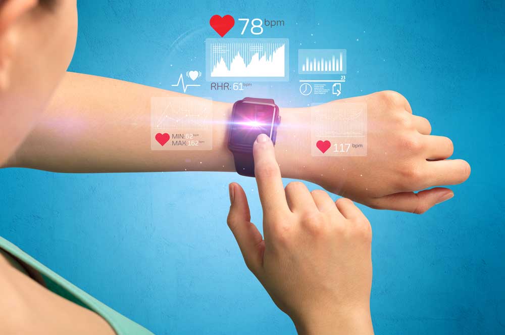 Wearable Health Devices, Chronic Disease Technology