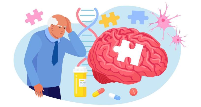 evolution of dementia treatment