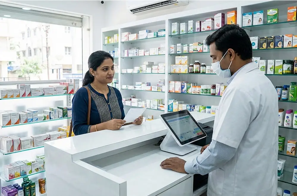 over the counter healthcare