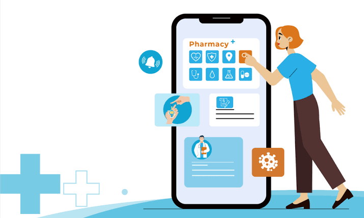 Pharmacy Apps